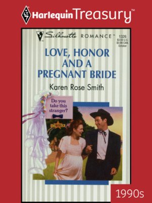 cover image of Love, Honor and a Pregnant Bride